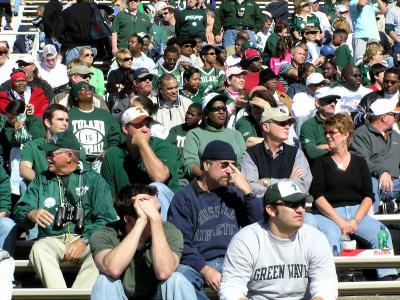 Tulane Fans