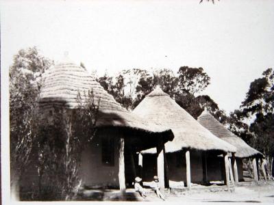 Mara, Limpopo 1922-1929 and Townland, Zimbabwe 1930-1935