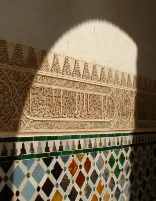 Alhambra Palace & Granada