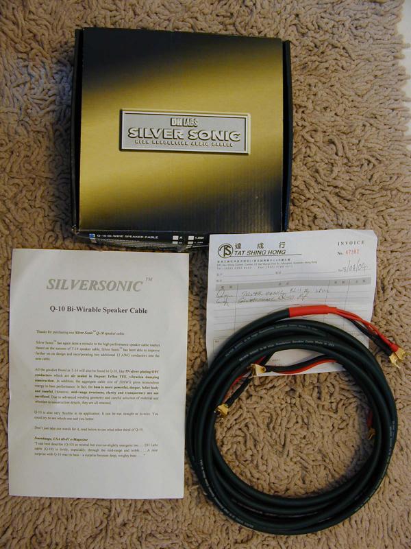 Silver Sonic Q10