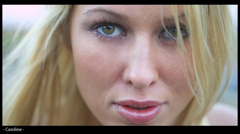 </b>Caroline<br>by Carsten Rasmussen