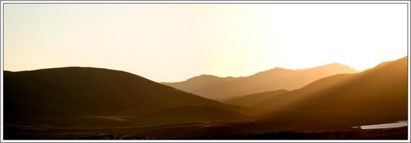 My Morning Solitude *
