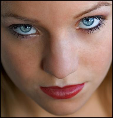 2nd Place Focus on the Eyes by Carsten Rasmussen