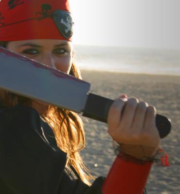 Blood-thirsty Pirate*