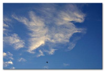 Sky Riding(*) Noel Carboni