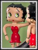 Betty @ the Mirror