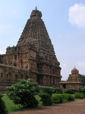 Thanjavur - Brihadeeswarar Temple