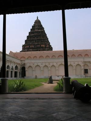 Thanjavur