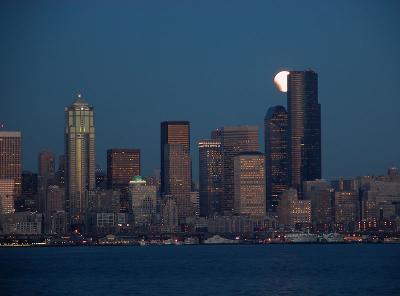 Double Eclipse - Seattle