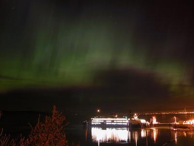 November 2004 Northern Lights