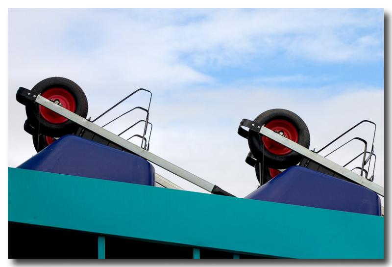 Downside Up (*)