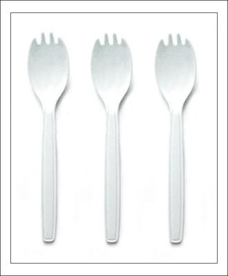 Minimalist spoons