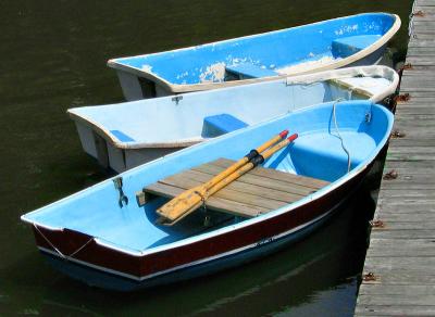 Rowboats (*)