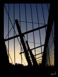 Bloor St. Viaduct at Sunset*