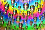 1 <br>Raindrops on Rainbow*