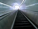 Escalator to heaven (*)