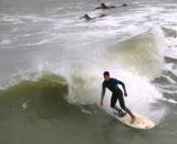 Leaning Through *