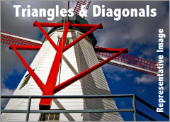 Triangles & Diagonals