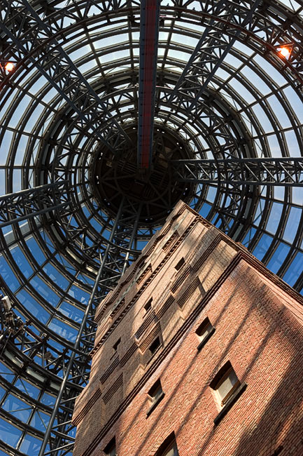 The Shot Tower (*)
