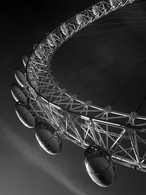 London Eye*