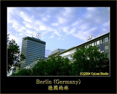 Berlin 柏林