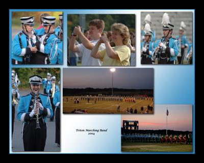 Group Pictures and Collage Examples