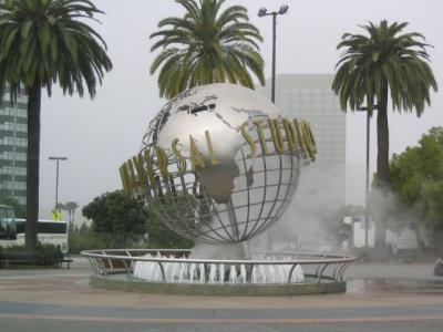 Universal Studios Hollywood 2005