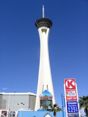 Stratosphere Hotel and tower