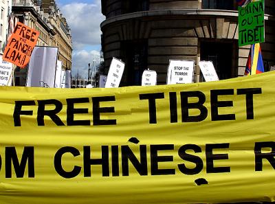 FREE TIBET