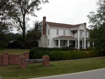 Boyette Plantation and Slave House - Kenly, NC