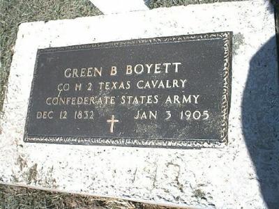 Crafton - Green B. Boyett