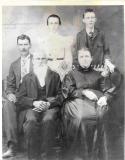 Greenberry Boyett & Family