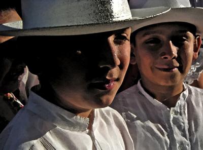 Young Dancers