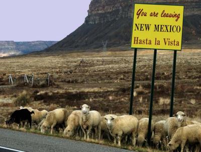 Farewell to Indian Country