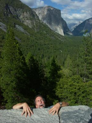 Rock Climber