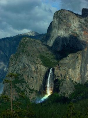 Spring Colors, Yosemite