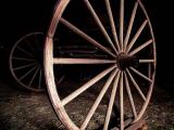 Wagon Wheel, Hubble Trading Post