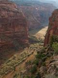 Morning Over Canyon de Chelly