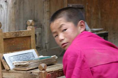 Face of Tibet