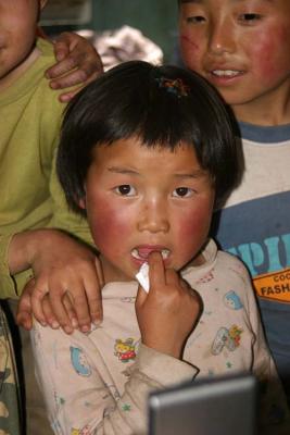 Face of Tibet
