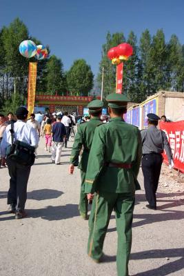 Face of Tibet