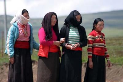Face of Tibet