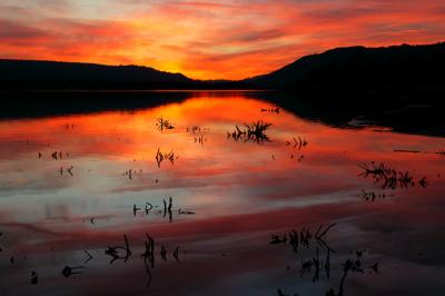 Big Bear Sunset  5