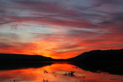 Big Bear Sunset  7