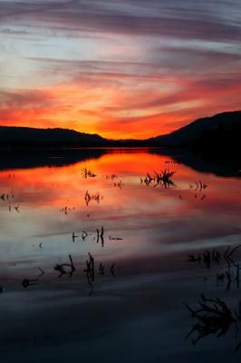 Big Bear Sunset  8