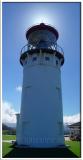 Kilauea Lighthouse - built 1913, retired 1970