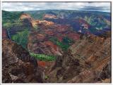 Waimea Canyon - Grand Canyon of the Pacific