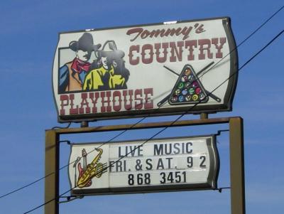 Tommy's Country Playhouse