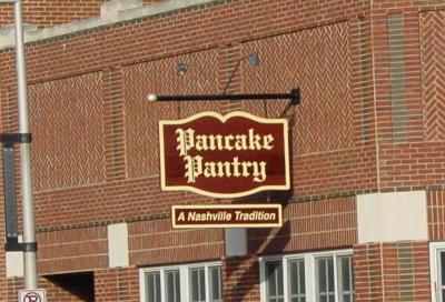 Pancake Pantry