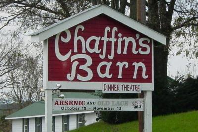 Chaffin's Barn Theatre